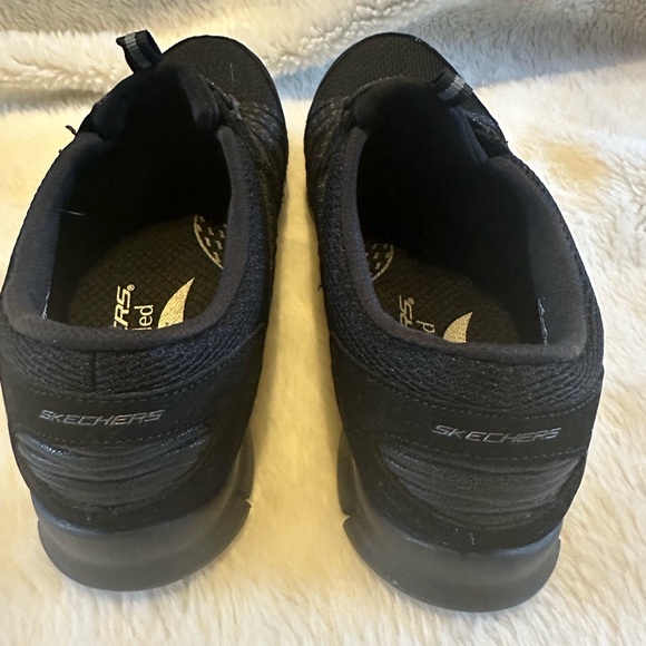 Sketchers Women’s Gratis Strolling Sneaker Shoes Size 9 M 2 Pairs - Picture 5 of 16
